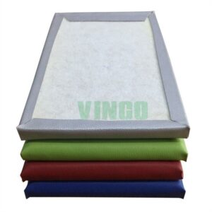 50mm Home Theater Acoustic Fabric Panel