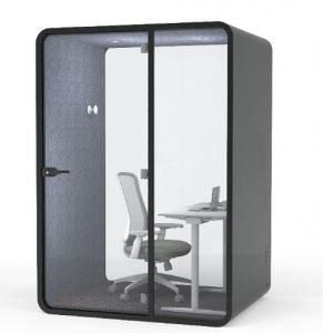 Acoustic Booth Movable Soundproof Booth Office