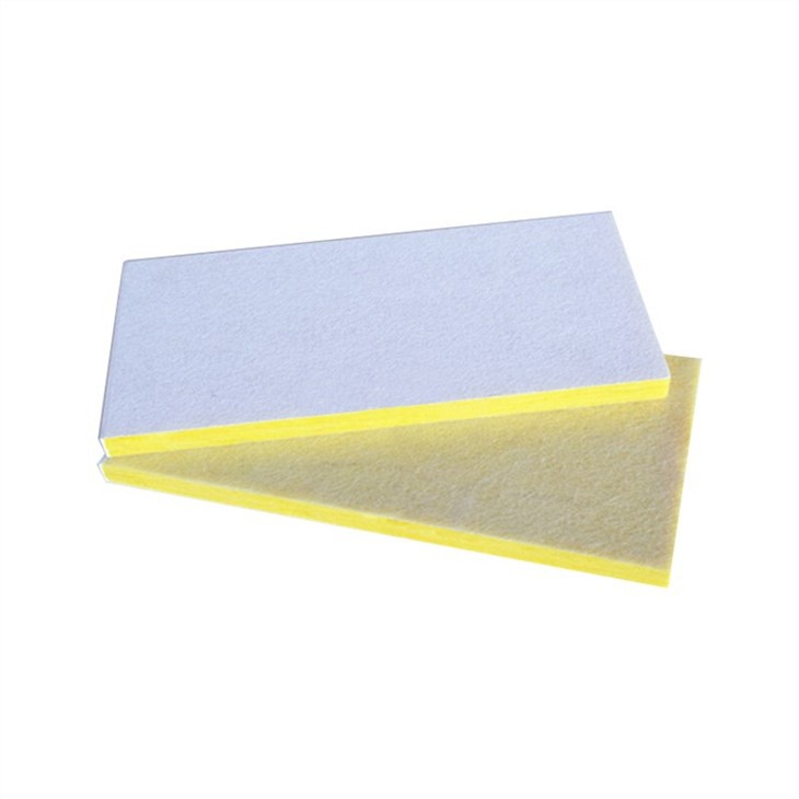 Acoustic Ceiling Board Fiberglass Acoustic Panel