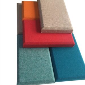 Acoustic Panel Price Fabric Acoustic Panel