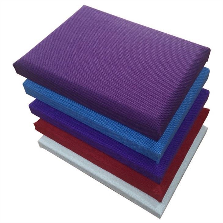 Fabric Acoustic Panel For Sound Absorption