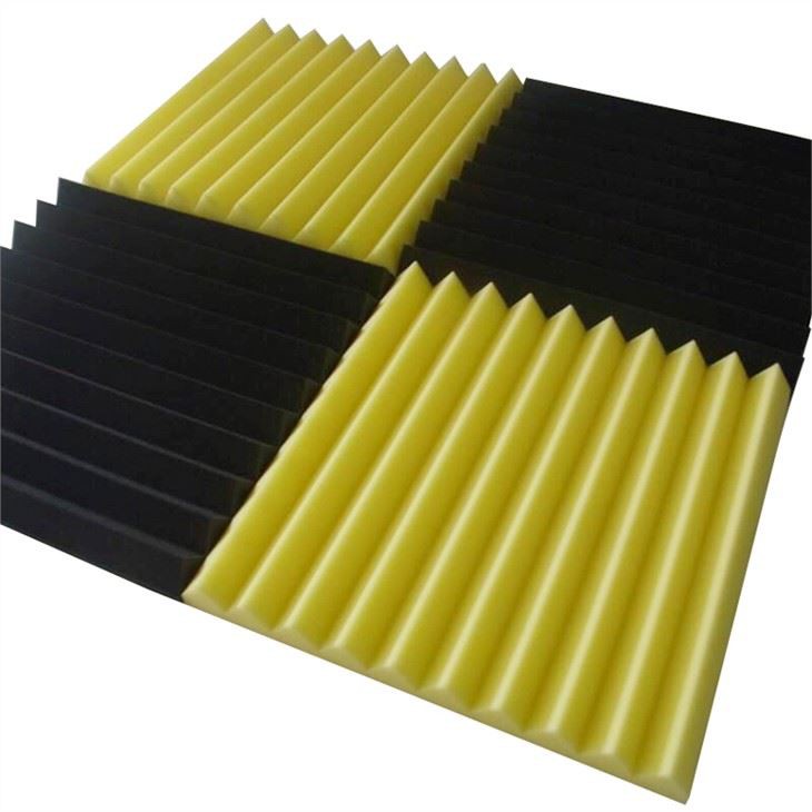 Foam Insulation Wedge Acoustic Foam
