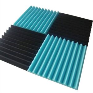 Foam Insulation Wedge Acoustic Foam