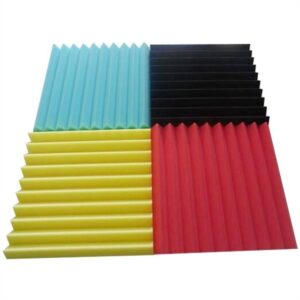 Foam Insulation Wedge Acoustic Foam