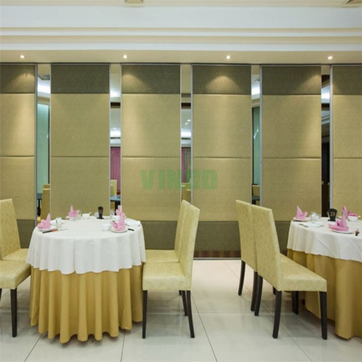 High Quality Best Price Sliding Partition Walls
