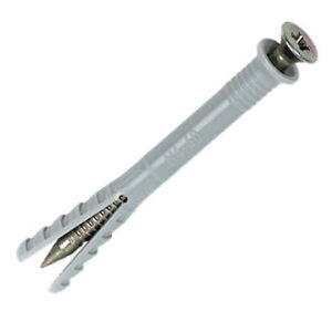 Hammer Fixings 80mm