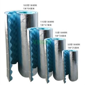 Piping Insulation Thermal Pipe Insulation Materials