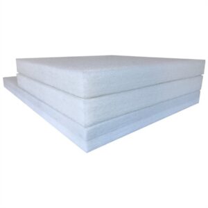 Polyester Batting Polyester Fiber Acoustic Cotton