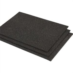 Rubber Sound Proof Rubber Shock Damping Mat