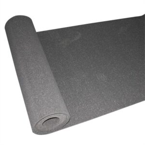 Rubber Sound Proof Rubber Shock Damping Mat