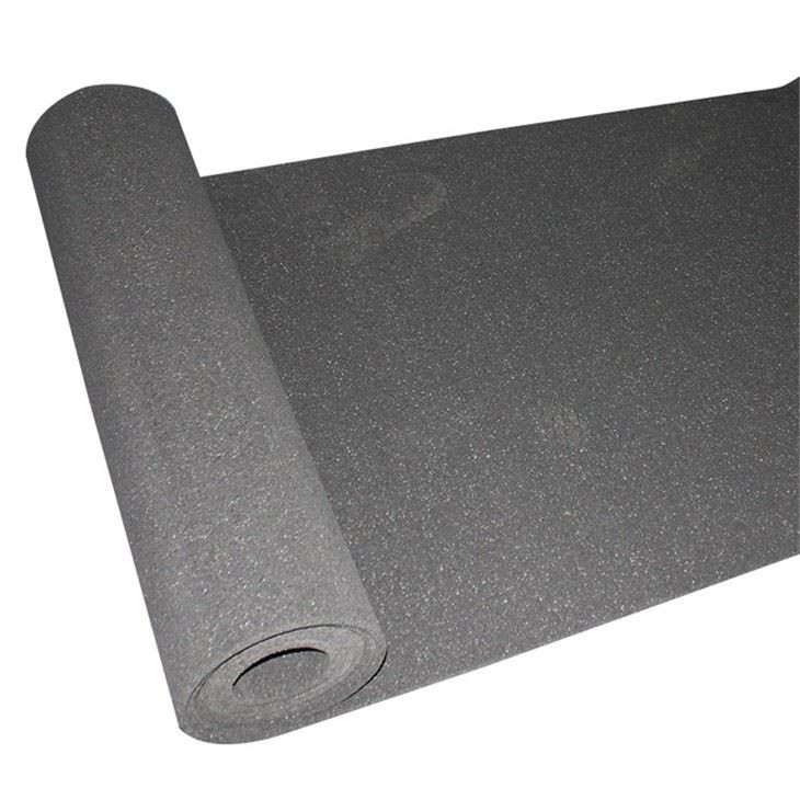 Rubber Sound Proof Rubber Shock Damping Mat