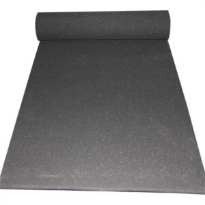 Rubber Sound Proof Rubber Shock Damping Mat