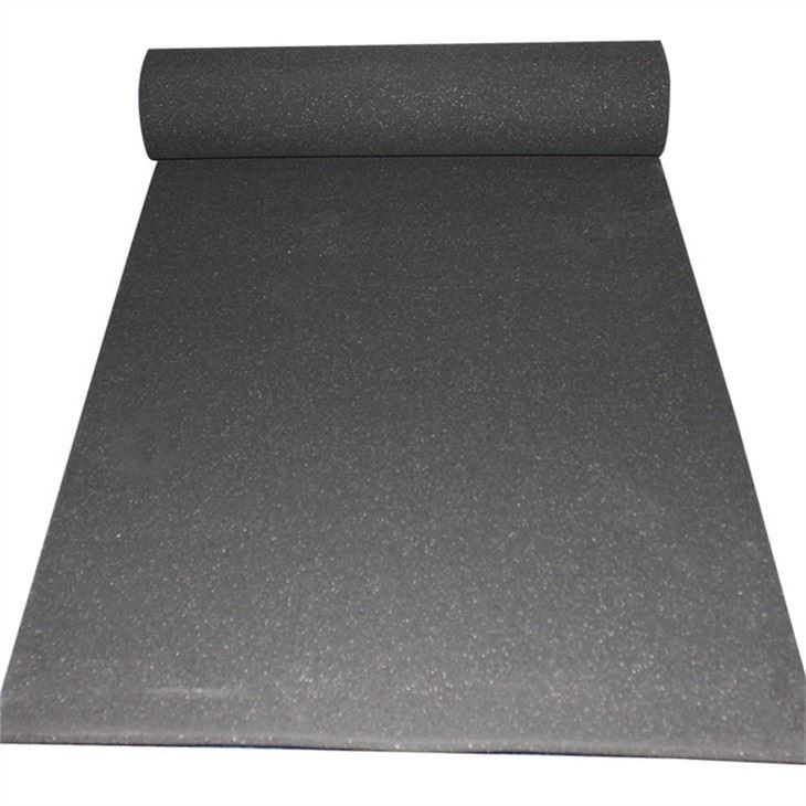 Rubber Sound Proof Rubber Shock Damping Mat
