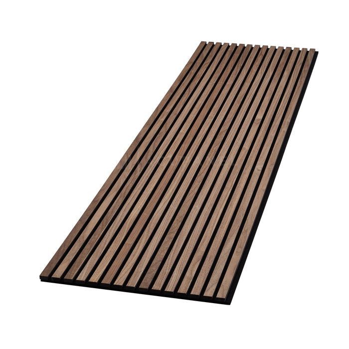 Sound Absorption Decorative Board Pet And Slatted Wood Veneer Acoustic Panel For Interior Wall And Ceiling