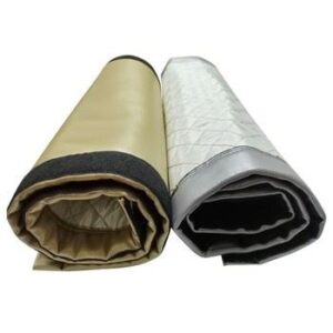 Sound Barrier Fence Industrial Curtain