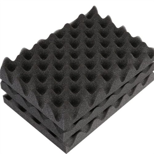 Sound Insulation Egg Crate Foam