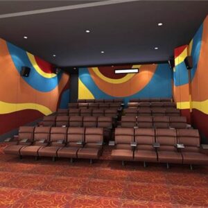 Sound Insulation Polyester Fiber Panel