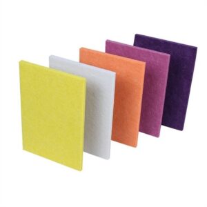 Sound Insulation Polyester Fiber Panel