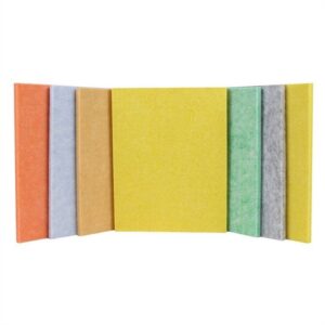 Sound Insulation Polyester Fiber Panel