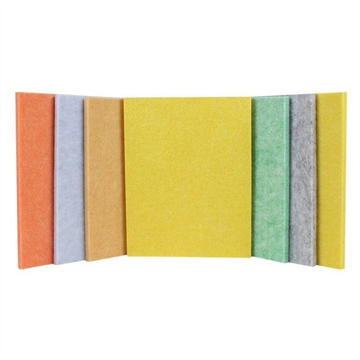 Sound Insulation Polyester Fiber Panel