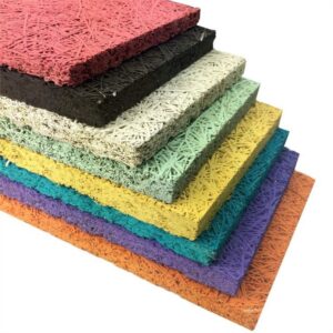 Sound Insulation Wood Wool Acoustic Panel