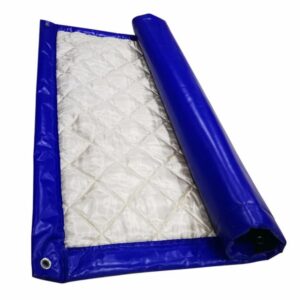 Sound Proofing Architectural Acoustic Curtain Sound Barrier Noise Barrier