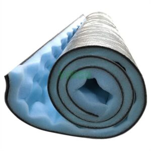Heating Duct Insulation Material Pipe Insulation Foam