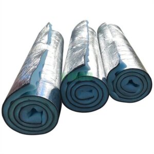 Heating Duct Insulation Material Pipe Insulation Foam
