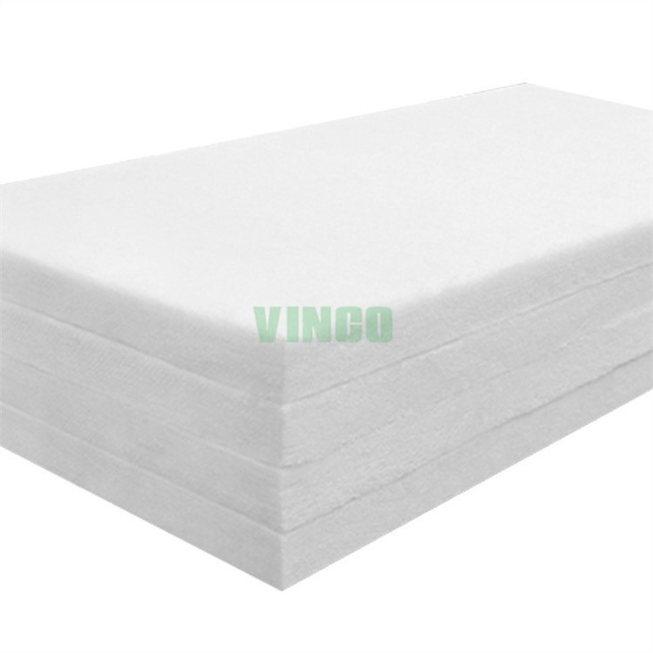 V-50mm Cotton Fabric Sound Insulation For Bedrooms